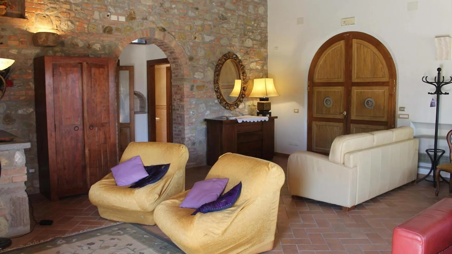 Farm stay Agriturismo Signorini Villa Orciatico