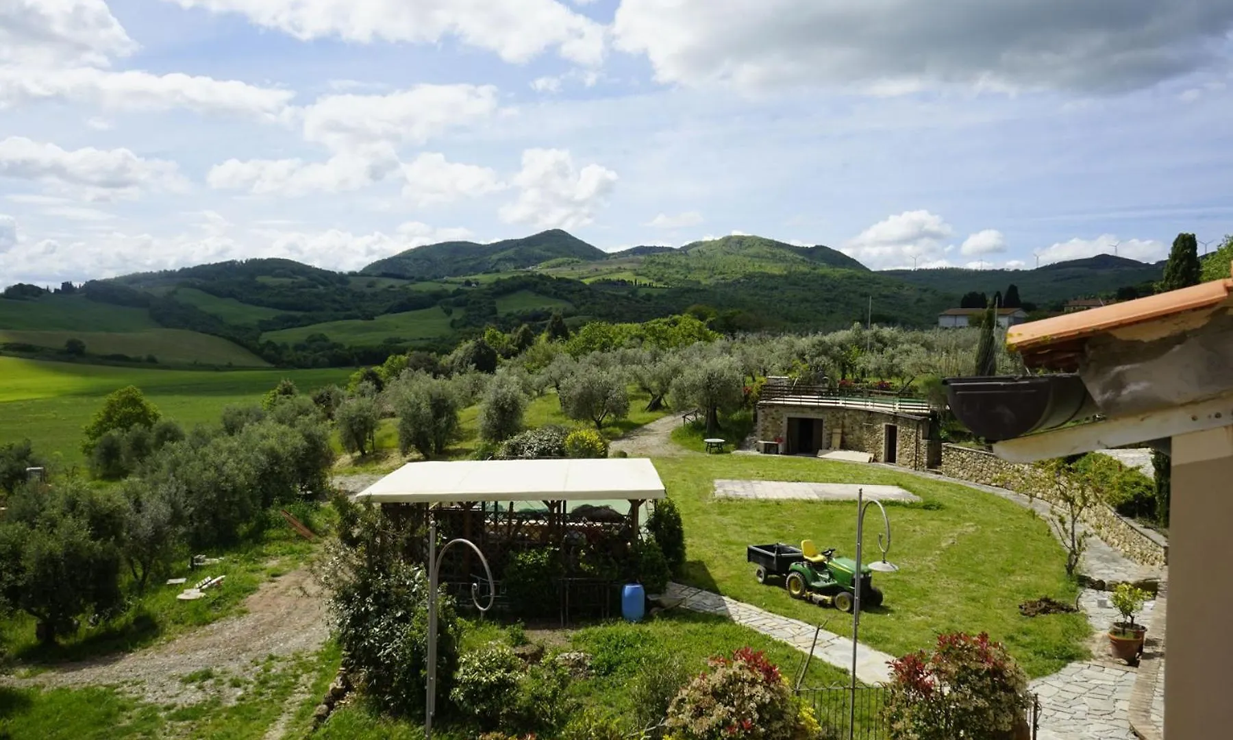 Farm stay Agriturismo Signorini Villa Orciatico
