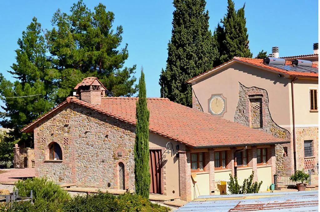 Agriturismo Signorini Villa Orciatico Farm stay