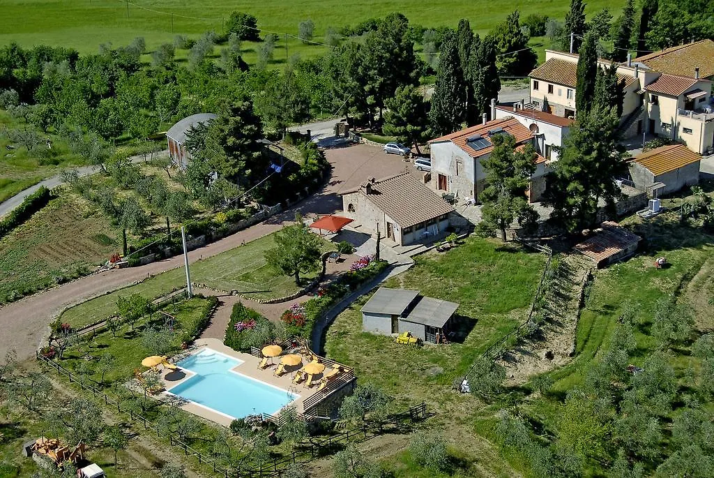 Agriturismo Signorini Villa Orciatico Italy