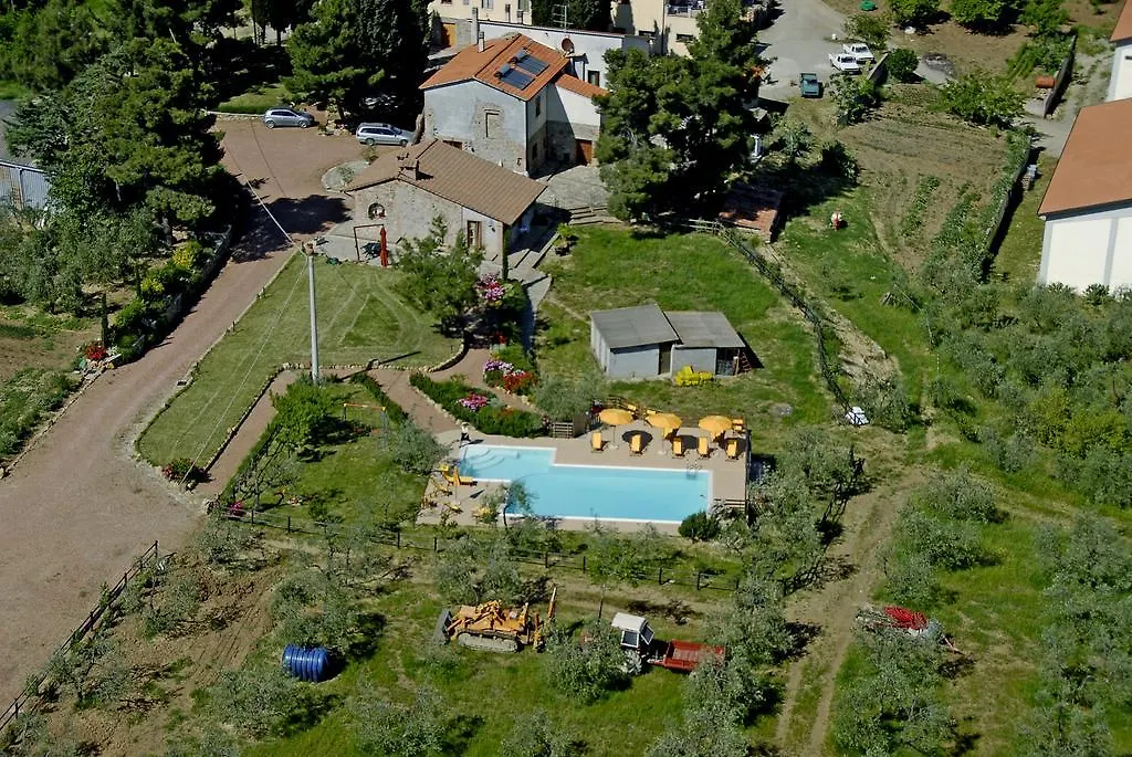 Agriturismo Signorini Villa Orciatico 0*,  Italy