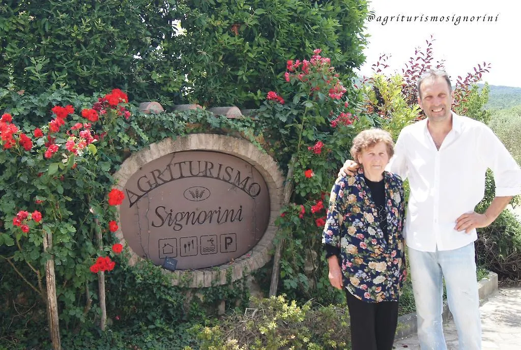 Agriturismo Signorini Villa Orciatico 0*,