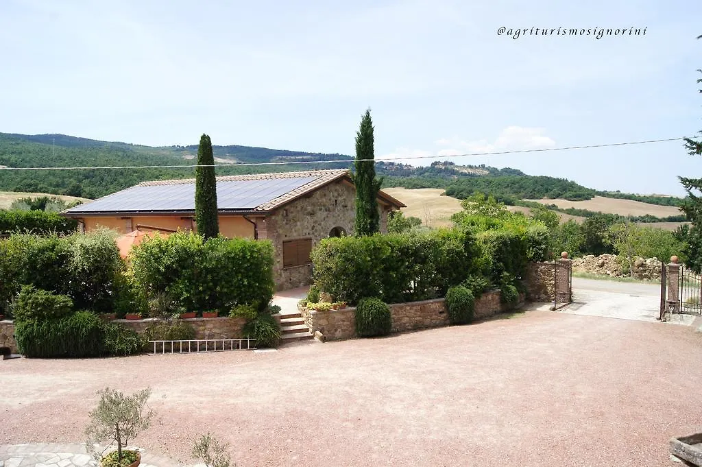 Agriturismo Signorini Villa Orciatico Italy