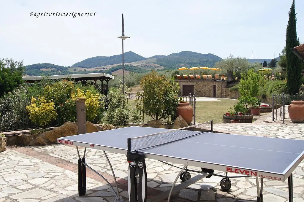 Agriturismo Signorini Villa Orciatico