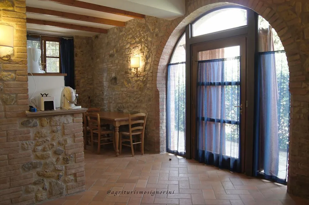 Farm stay Agriturismo Signorini Villa Orciatico