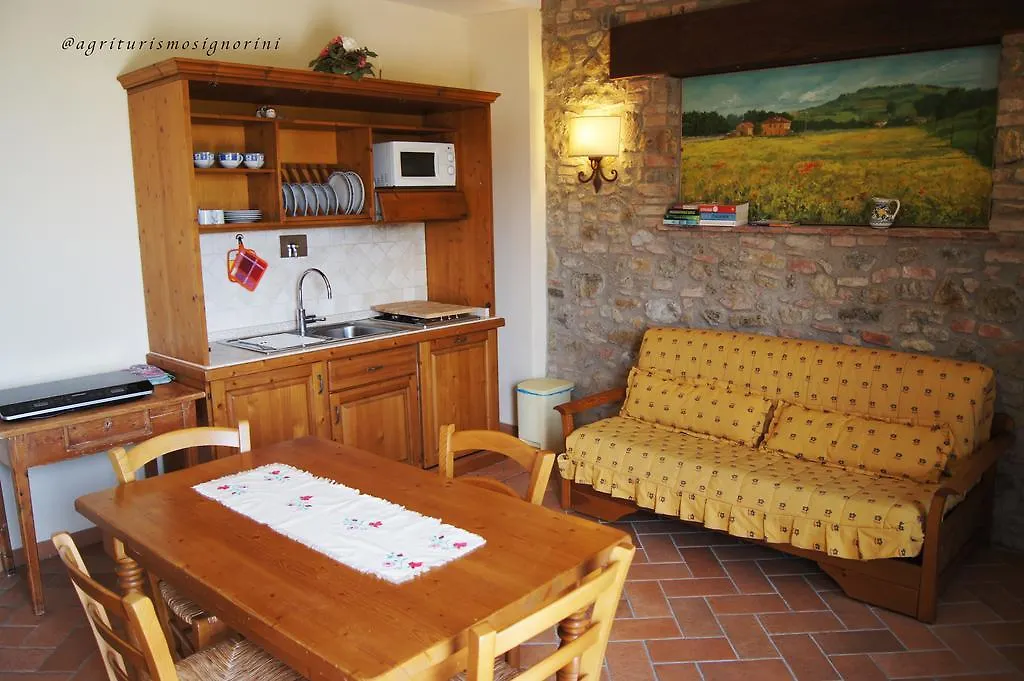 Agriturismo Signorini Villa Orciatico Farm stay