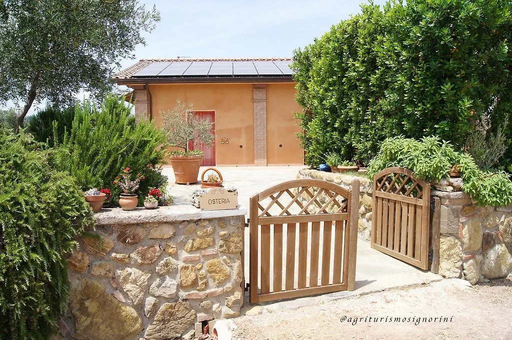 Agriturismo Signorini Villa Orciatico 0*,
