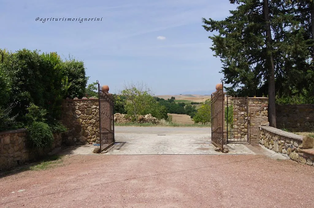 Agriturismo Signorini Villa Orciatico