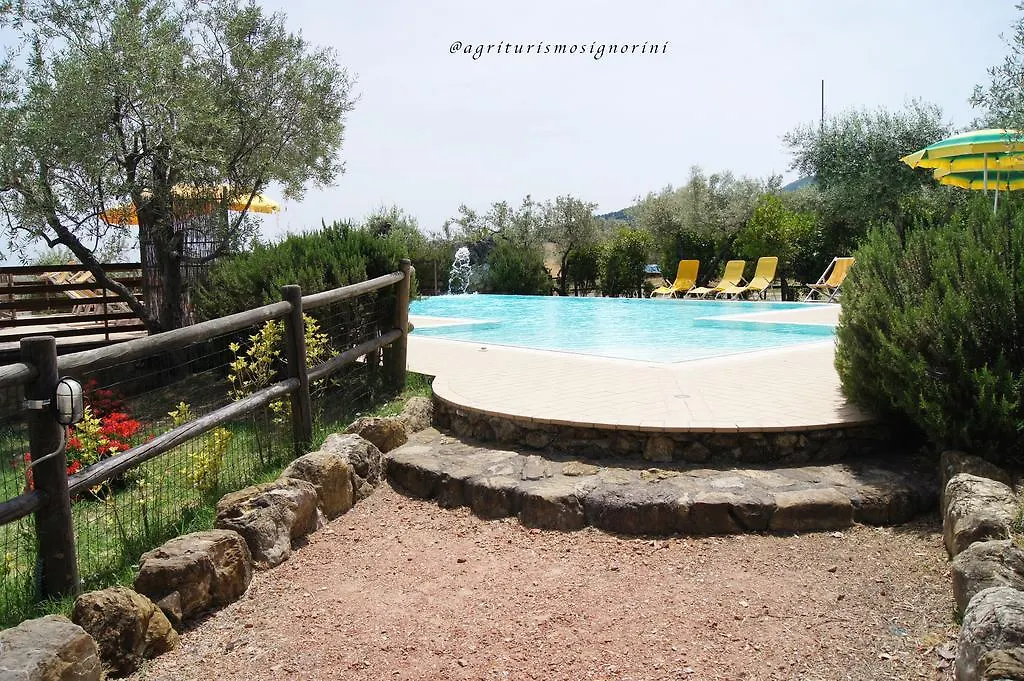 Agriturismo Signorini Villa Orciatico Italy