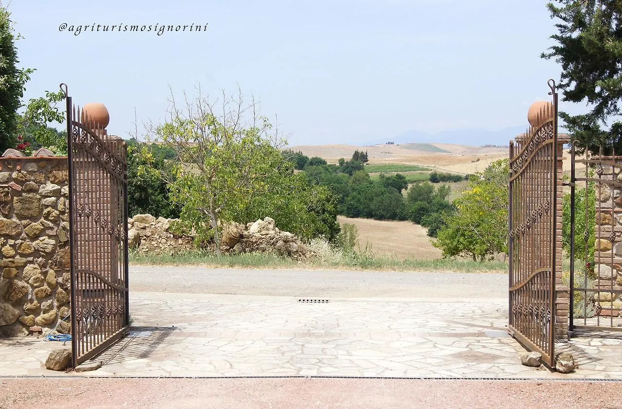 Agriturismo Signorini Villa Orciatico