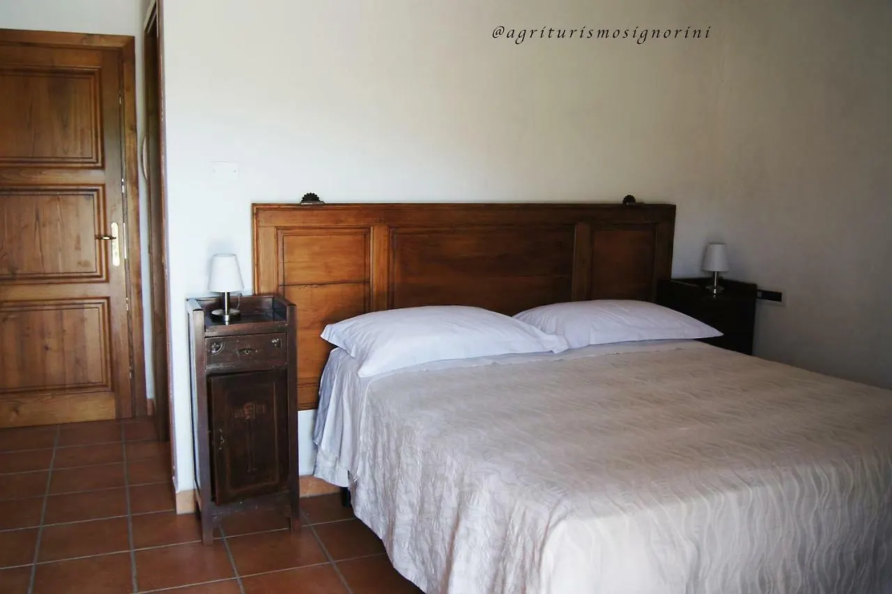 Agriturismo Signorini Villa Orciatico Farm stay