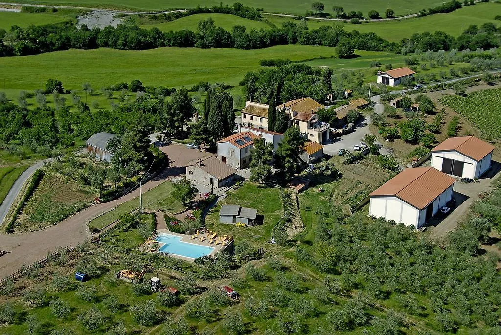 Agroturismo Agriturismo Signorini Orciatico