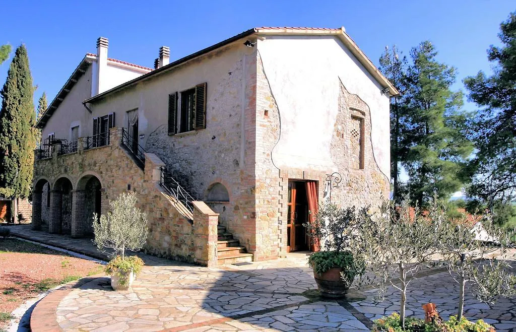 Agroturismo Agriturismo Signorini Orciatico