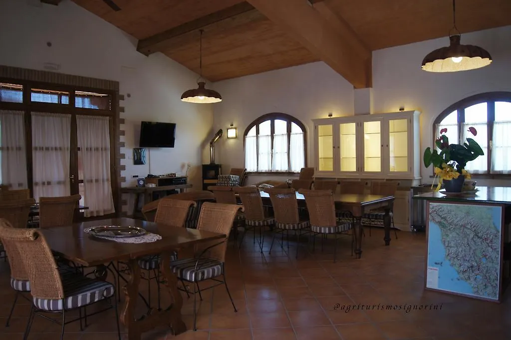 Agriturismo Signorini Orciatico Agroturismo