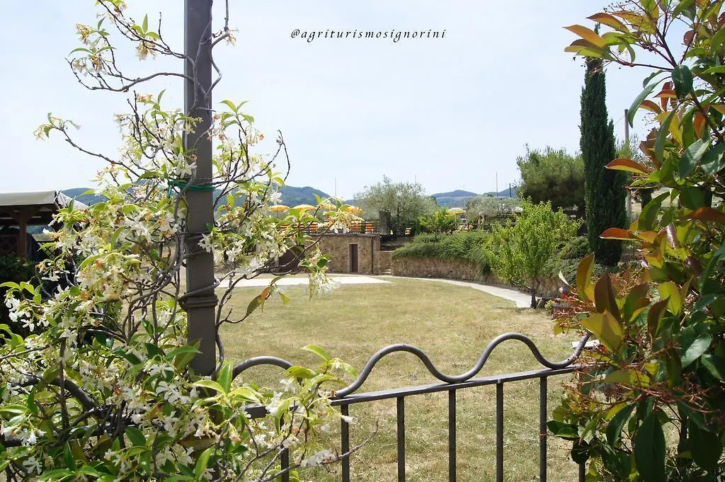 Agroturismo Agriturismo Signorini Orciatico Italia
