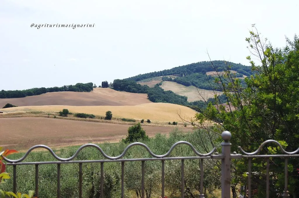 Agriturismo Signorini Orciatico 0*,