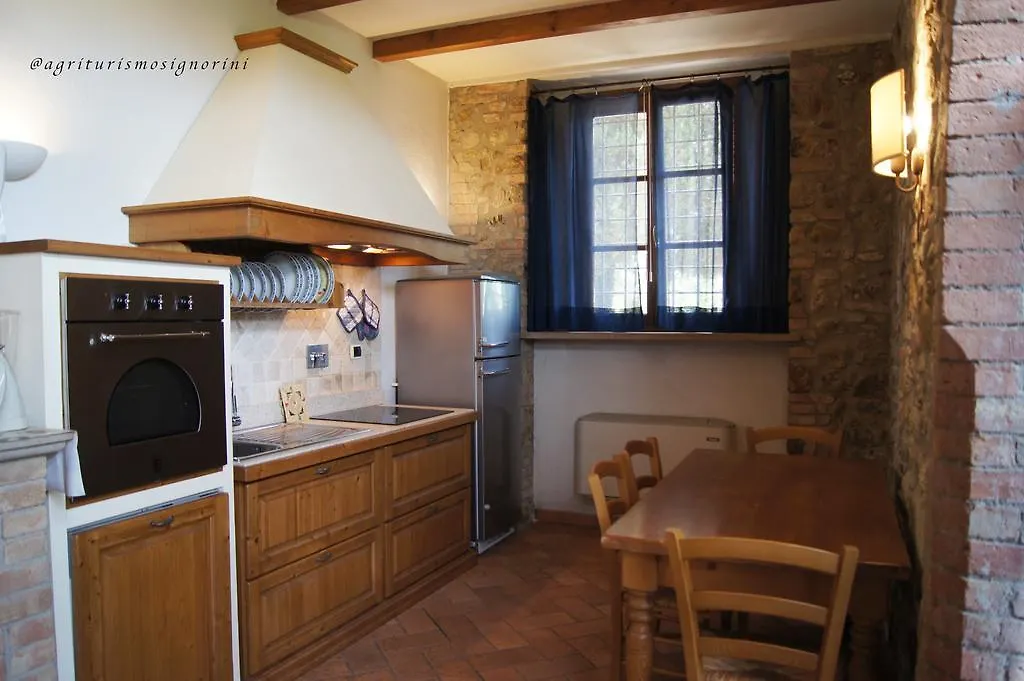 Agriturismo Signorini Orciatico Agroturismo