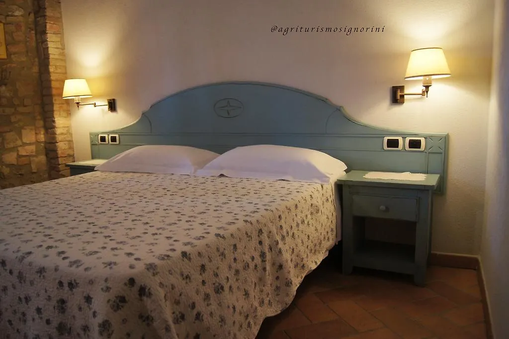 Agriturismo Signorini Orciatico