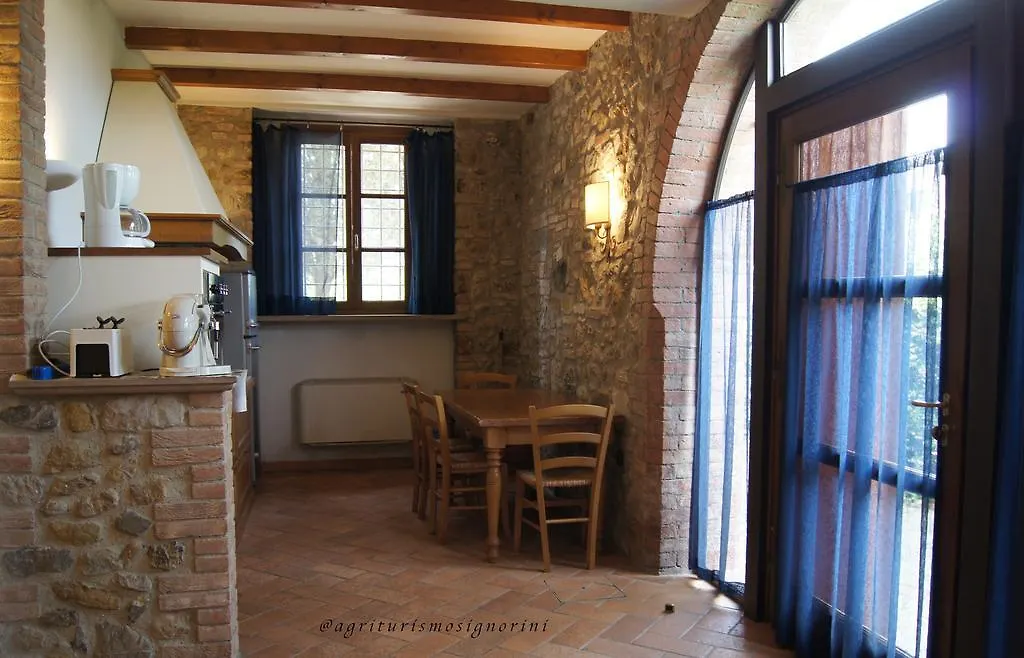 Agroturismo Agriturismo Signorini Orciatico Italia