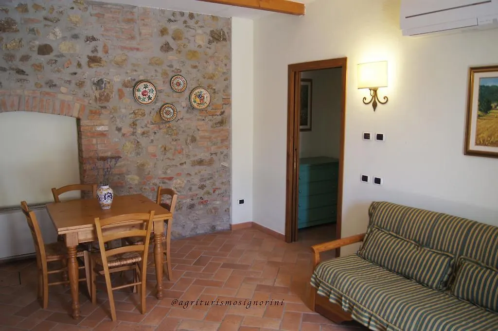 Agroturismo Agriturismo Signorini Orciatico