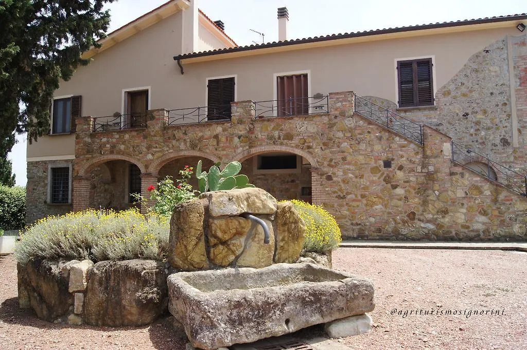 Agriturismo Signorini Orciatico Agroturismo