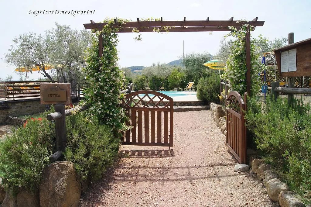 Agriturismo Signorini Orciatico 0*,  Italia