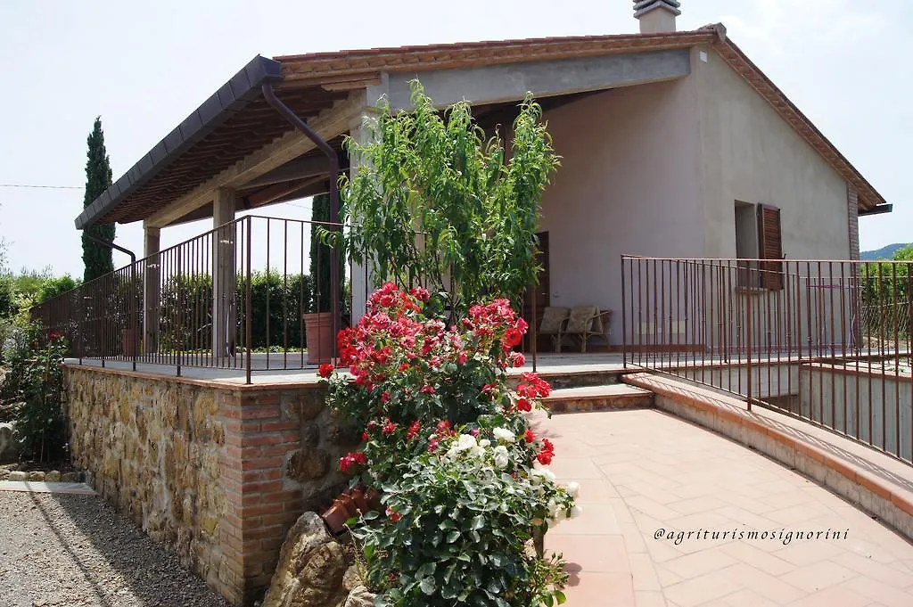 Agriturismo Signorini Orciatico