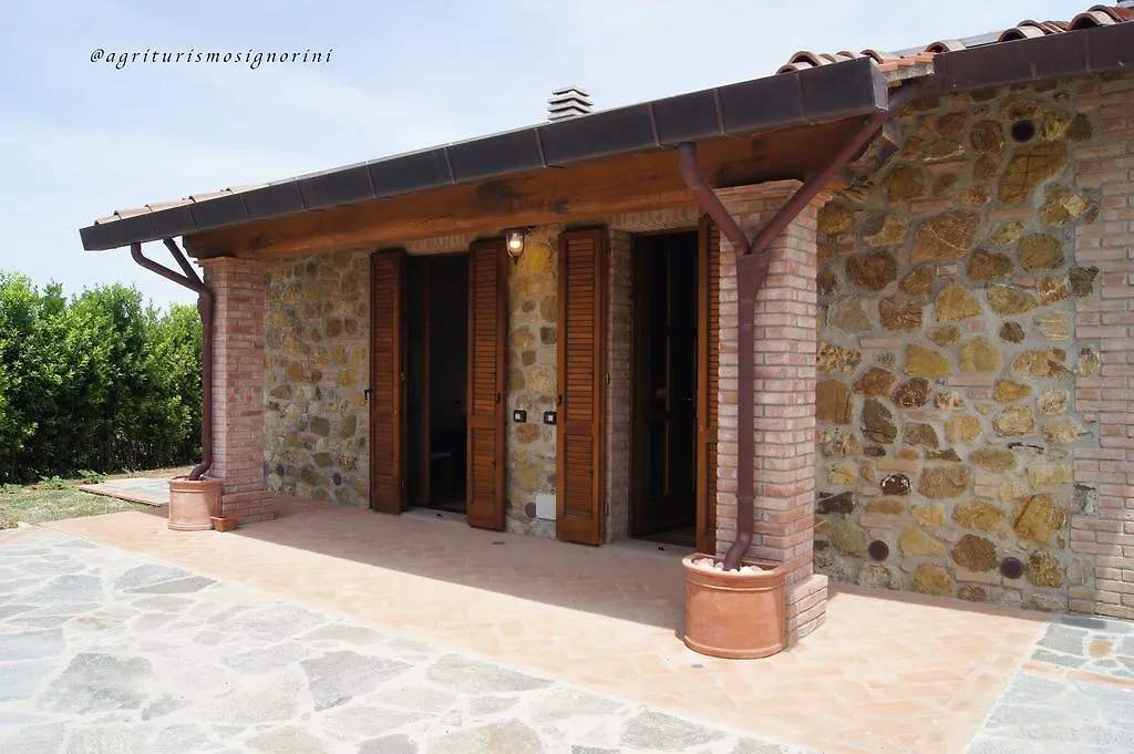 Agriturismo Signorini Orciatico 0*,