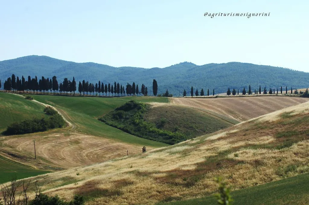 Agroturismo Agriturismo Signorini Orciatico